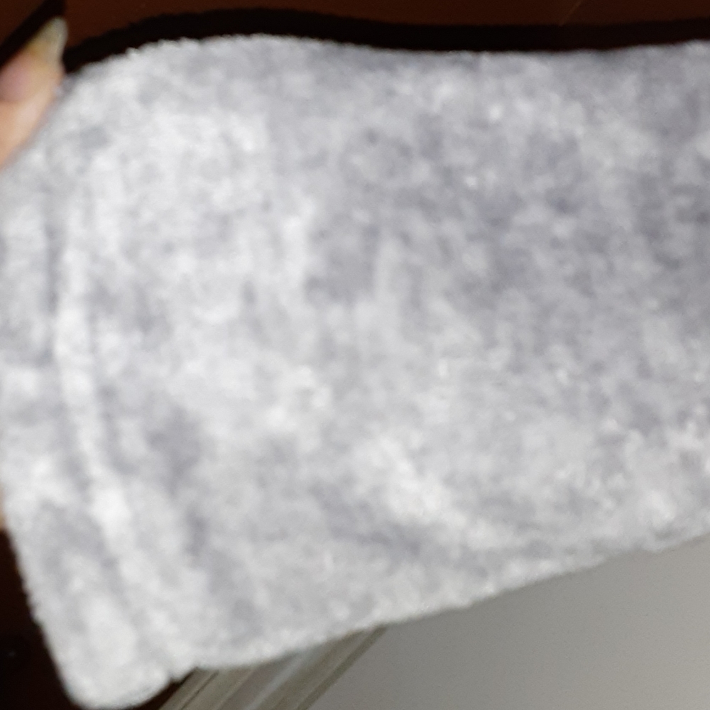 Fleece Robe - Picture 3 of 3
